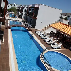 Aparthotel Siesta Garden Apart, Turgutreis